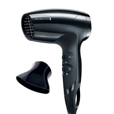 Remington, suszarka do włosów Compact ECO D5000, 1800 W