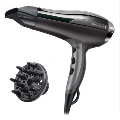 Remington, suszarka do włosów Pro-Air Turbo D5220, 2400 W