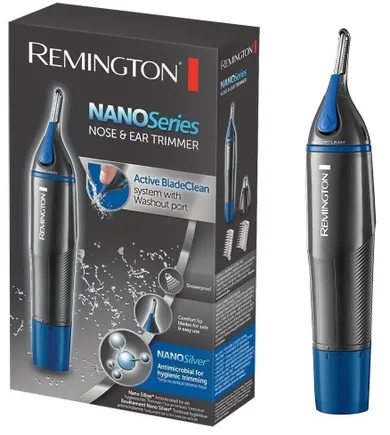 Remington, trymer do nosa i uszu, NE3850 Nano Series