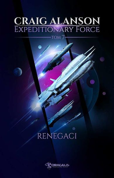 Renegaci. Expeditionary force. Tom 7