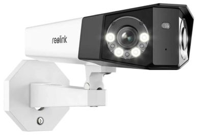Reolink, kamera IP do monitoringu, DUO Series P750 16MP