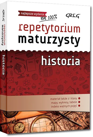 Repetytorium maturzysty. Historia