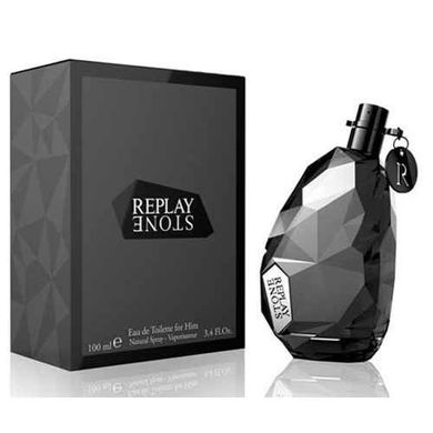 Replay, Stone for Him, woda toaletowa, 100 ml