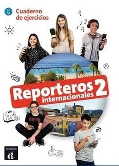 Reporteros Internacional 2. Ćwiczenia