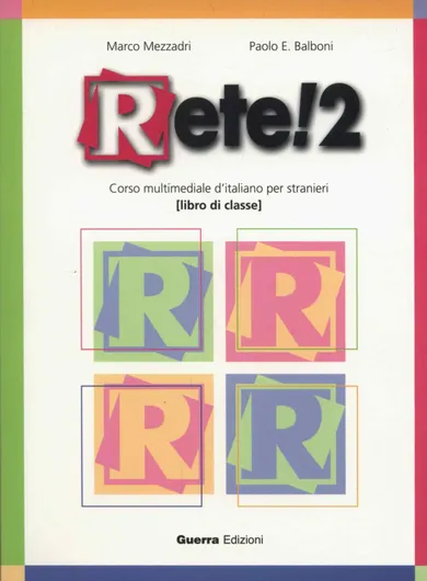 Rete 2 libro di classe