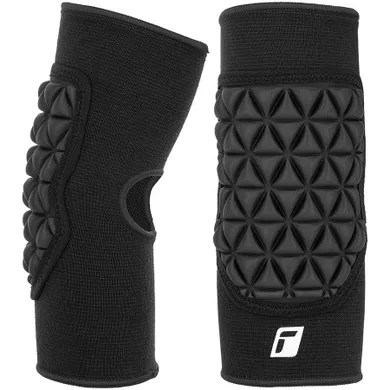 Reusch, ochraniacze, Elbow Protector Deluxe, czarny, rozmiar M