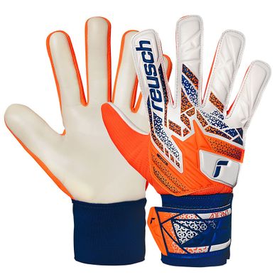 Reusch, rękawice, Attrakt Starter Solid 55 70 513 2500, rozmiar 7.5