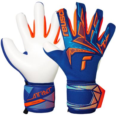 Reusch, rękawice piłkarskie, Attrakt Freegel Advance 56 70 235 4129, rozmiar 10,5
