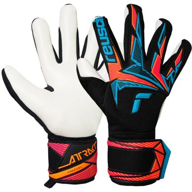 Reusch, rękawice piłkarskie, Attrakt Freegel Advance 56 70 235 7090, rozmiar 8,5
