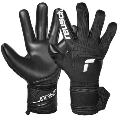 Reusch, rękawice piłkarskie, Attrakt Freegel Infinity 56 70 735 7700, rozmiar 9,5