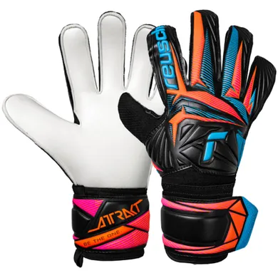 Reusch, rękawice piłkarskie, Attrakt Solid 56 70 515 7090, rozmiar 10