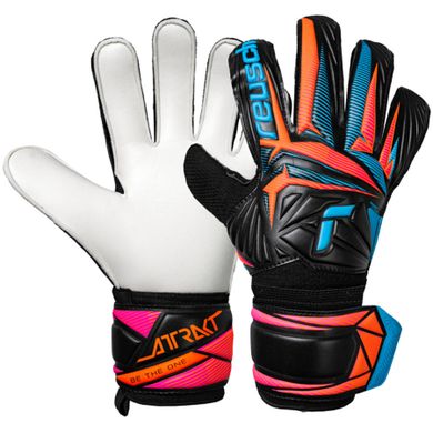 Reusch, rękawice piłkarskie, Attrakt Solid 56 70 515 7090, rozmiar 7,5