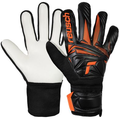 Reusch, rękawice piłkarskie, Attrakt Starter Solid 56 70 514 7783, rozmiar 9