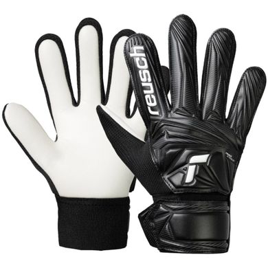 Reusch, rękawice piłkarskie, Attrakt Starter Solid Junior 56 72 514 7700, rozmiar 4,5