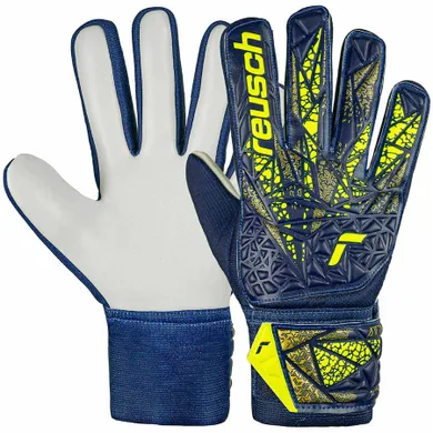 Reusch, rękawice piłkarskie, Attrakt Starter Solid Junior, rozmiar 4,5