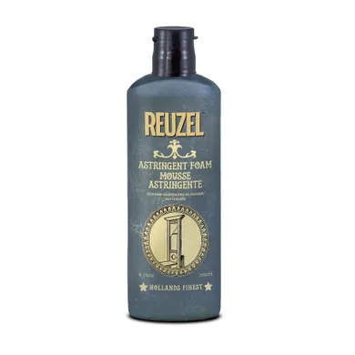 Reuzel, Astringent Foam, pianka tonizująca do twarzy, 200 ml