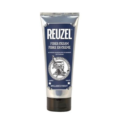 Reuzel, Fiber Cream, włóknisty krem do stylizacji włosów, 100 ml