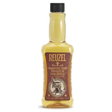 Reuzel, Hollands Finest Grooming, tonik do modelowania włosów, 500 ml