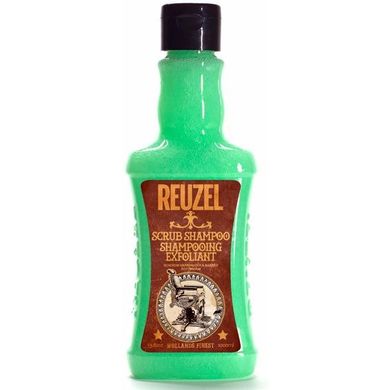Reuzel, Hollands Finest, oczyszczający szampon do włosów, 350 ml