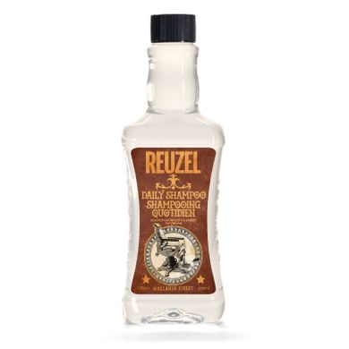 Reuzel, Hollands Finest, szampon do codziennego stosowania, 350 ml