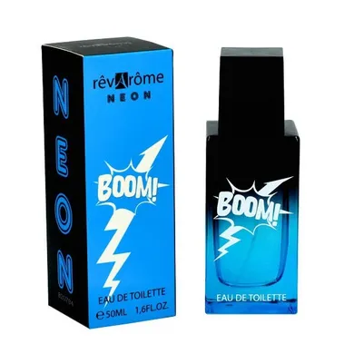 Revarome, Neon Boo ml, woda toaletowa, spray, 50 ml