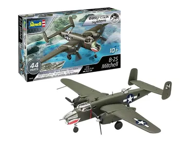 Revell, B-25 Mitchell, model do sklejania