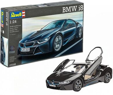 Revell, BMW I8, model do sklejania