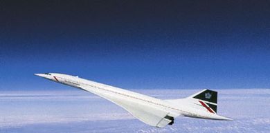 Revell, Concorde British Airways, model do sklejania, 1:144