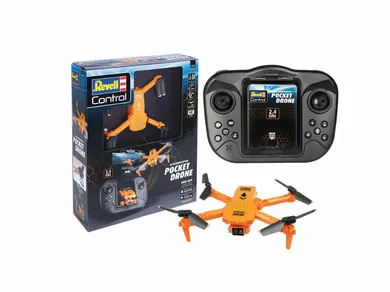 Revell, Control, Quadrocopter Pocket Drone, dron zdalnie sterowany