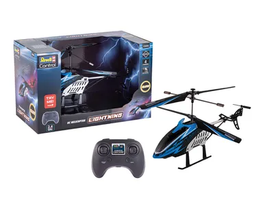 Revell Controll, Helikopter Lightning, pojazd zdalnie sterowany, 23806