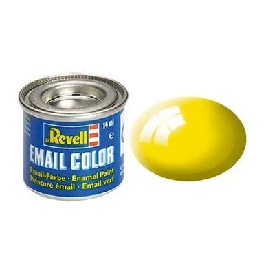 Revell, Email Color 12 Yellow Gloss, farba