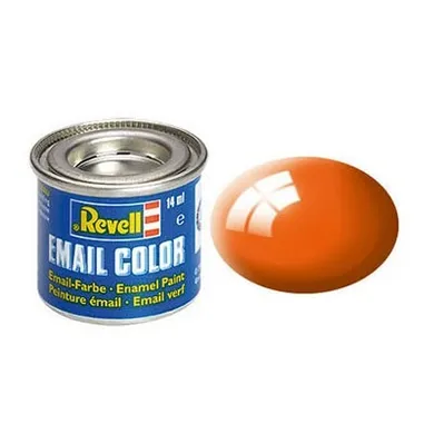 Revell, Email Color, farba, nr 30, pomarańczowy