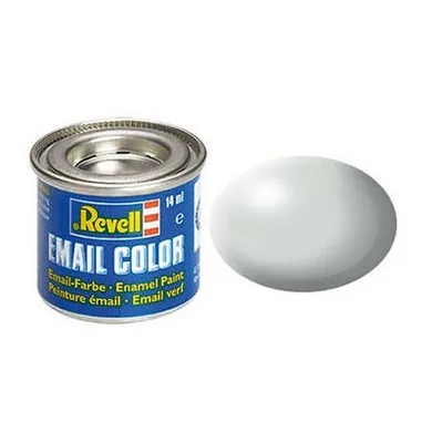Revell, Email Color, farba, nr 371, jasnoszary