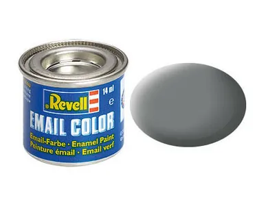 Revell, Email Color, farba, nr 47, szary