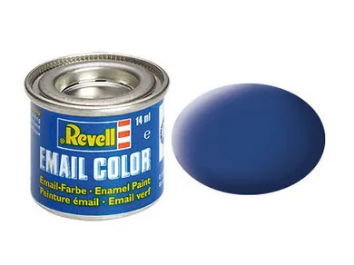 Revell, Email Color, farba, nr 56, niebieski
