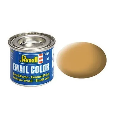 Revell, Email Color, farba, nr 88, ochre brown
