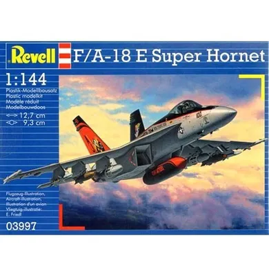 Revell, F/A-18E Super Hornet, model do sklejania