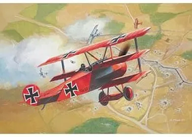 Revell, Fokker Dr. 1, model do sklejania