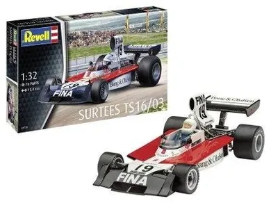 Revell, Formuła 1, Surtees TS16/03, model do składania, 1:32