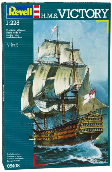 Revell, H.M.S. Victory, model do sklejania