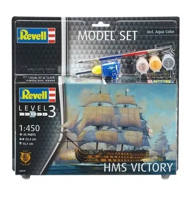 Revell, H.M.S. Victory, model do sklejania