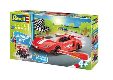 Revell, Junior Kit, samochód sportowy, model do składania