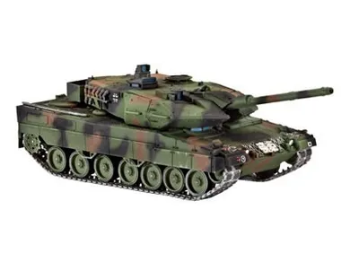 Revell, Leopard 2 A6/A6M, model do sklejania