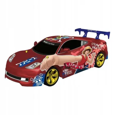 Revell, One Piece, drift, pojazd zdalnie sterowany, 1:18