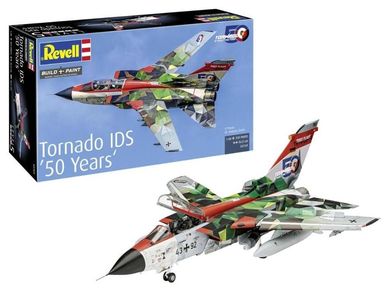 Revell, Panavia Tornado IDS '50 Years' (Build and Paint), model do sklejania