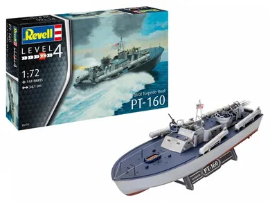 Revell, Patrol torbedo Boat PT-559/P, model do sklejania