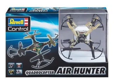 Revell, Quadcopter, Air Hunter, dron