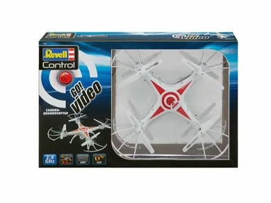 Revell, Quadrocopter, Go! Video, dron