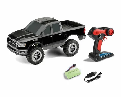 Revell, RAM 1500 Laramie, Back in Black, pojazd zdalnie sterowany