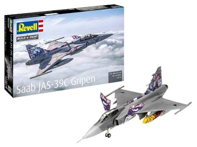 Revell, Saab JAS-39C Gripen, model do składania